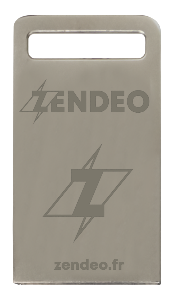 Visuel du dongle de Zendeo