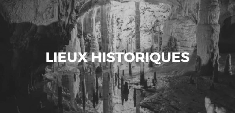 Lieux historiques