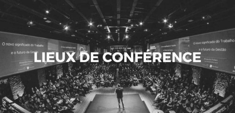 Lieux de conférence