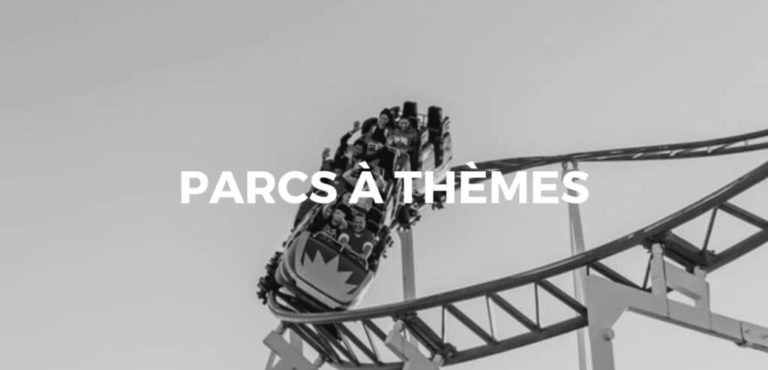 Parcs d'attraction ou à thèmes