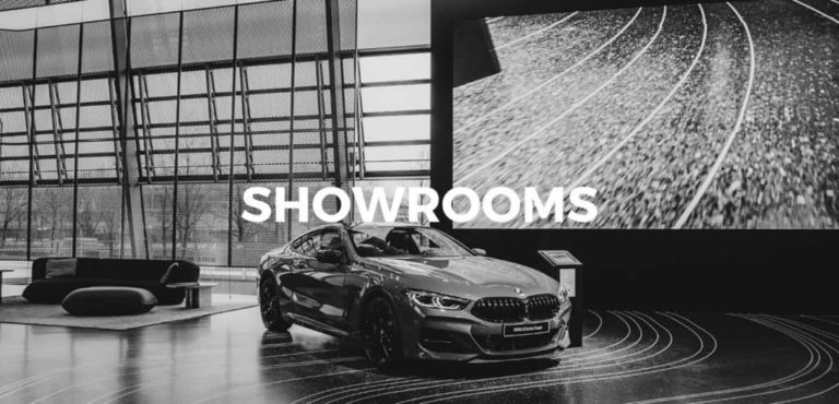 Showrooms